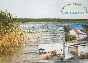 Landgasthof am Fleesensee