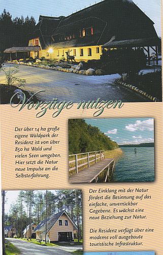 Jagd und Naturpark Residenz