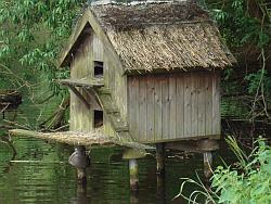 Enten und Gnsehaus