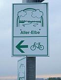 Aller-Elberadweg