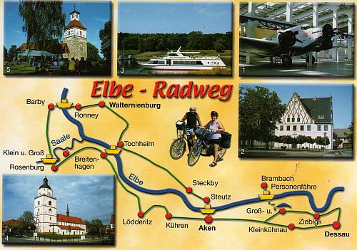 Elberadweg