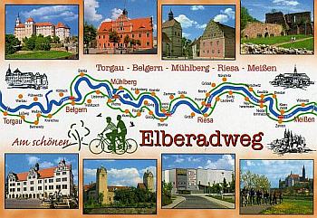 Elbrradweg