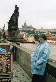 Auf dern Karlsbrcke